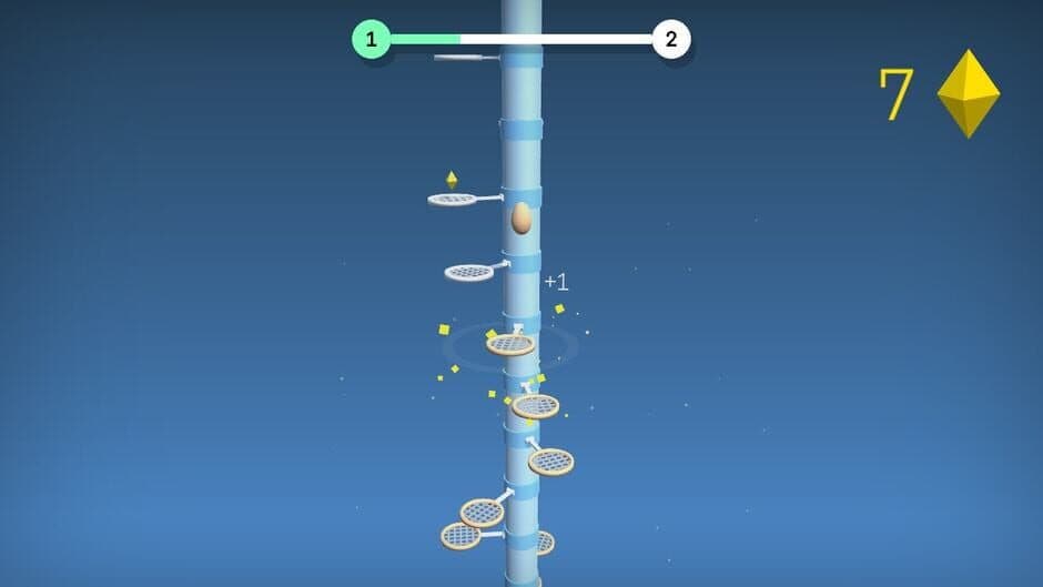 Скриншот 3 из Egg Up