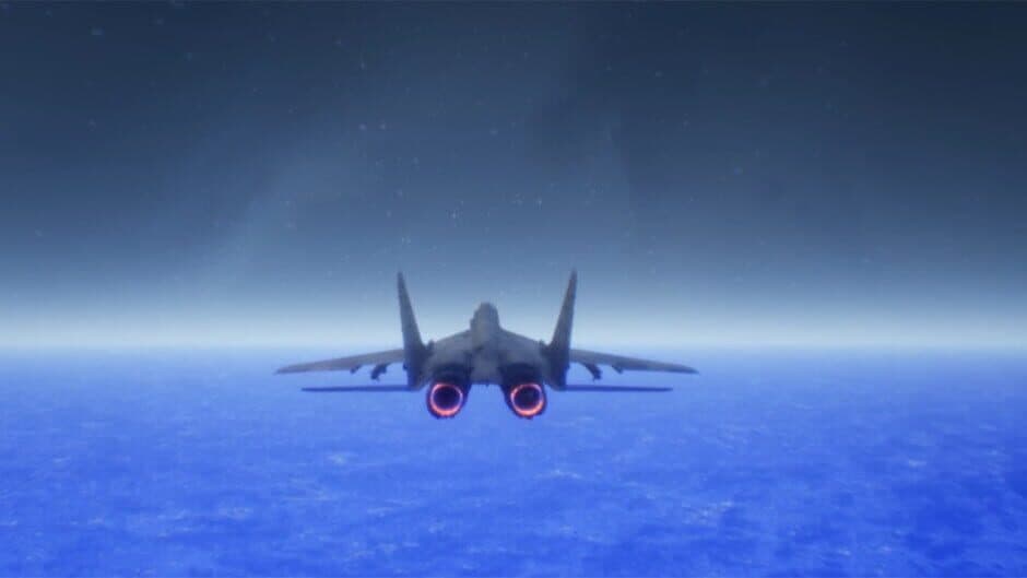 Скриншот 1 из VR Future Wars: Aircraft Carrier-UAV Confrontation
