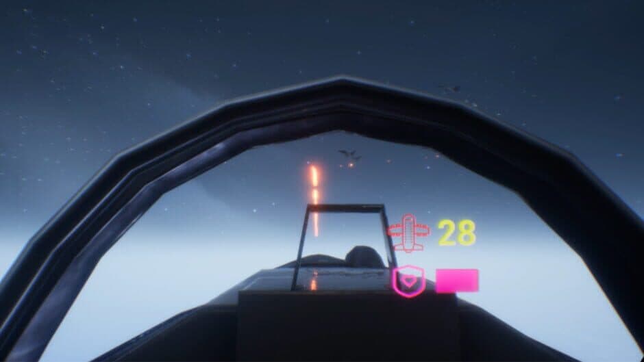 Скриншот 4 из VR Future Wars: Aircraft Carrier-UAV Confrontation