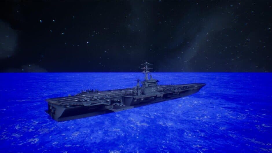 Скриншот 5 из VR Future Wars: Aircraft Carrier-UAV Confrontation