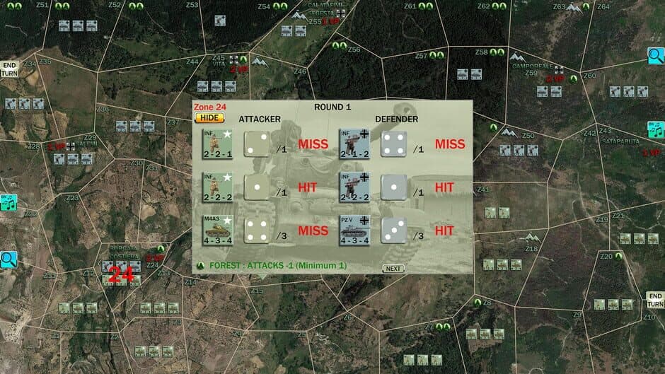 Скриншот 5 из World War 2: Operation Husky