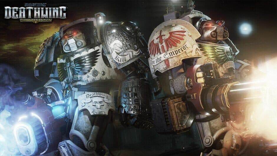 Скриншот 6 из Space Hulk: Deathwing - Enhanced Edition