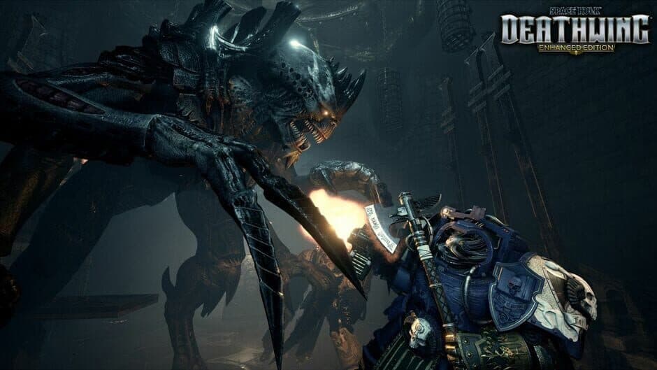 Скриншот 7 из Space Hulk: Deathwing - Enhanced Edition