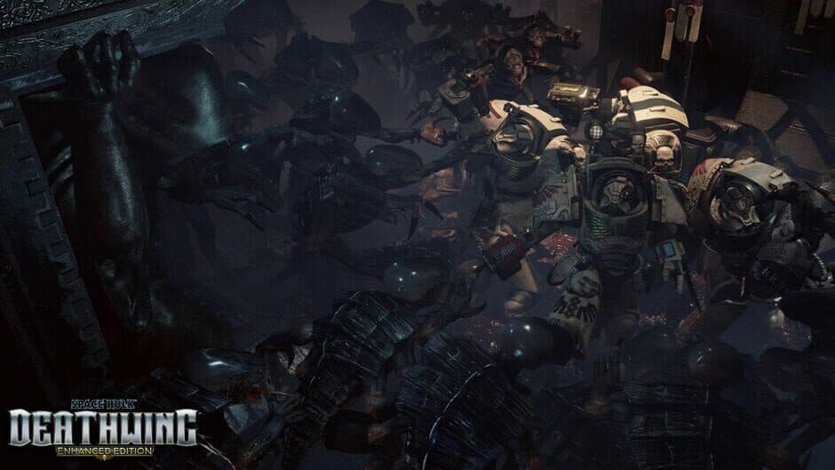 Скриншот 8 из Space Hulk: Deathwing - Enhanced Edition