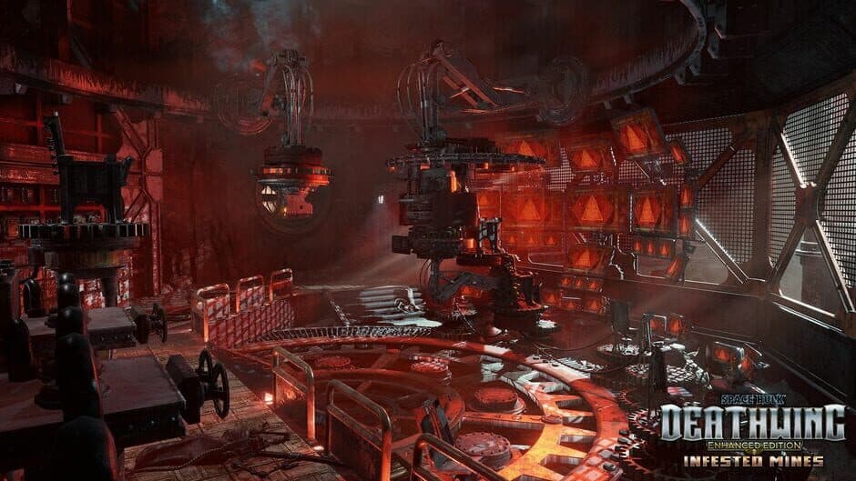 Скриншот 1 из Space Hulk: Deathwing - Enhanced Edition: Infested Mines