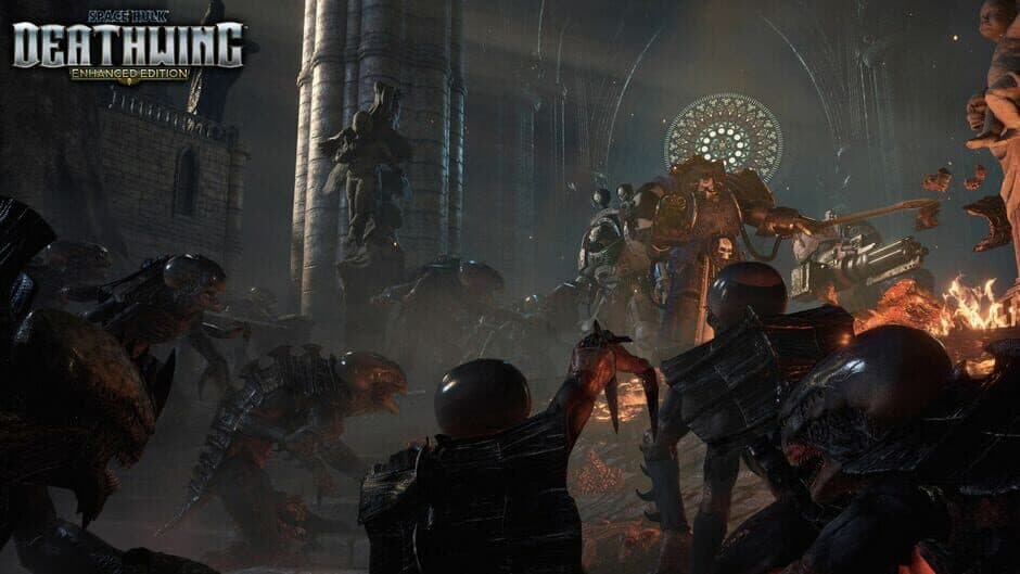Скриншот 1 из Space Hulk: Deathwing - Enhanced Edition