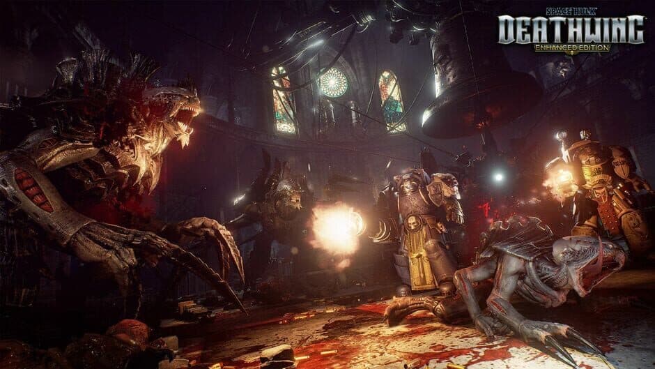 Скриншот 2 из Space Hulk: Deathwing - Enhanced Edition