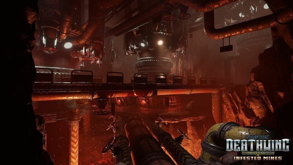 Скриншот 3 из Space Hulk: Deathwing - Enhanced Edition: Infested Mines
