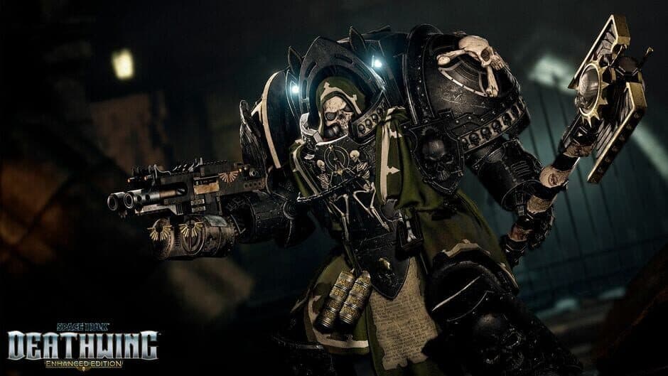 Скриншот 3 из Space Hulk: Deathwing - Enhanced Edition
