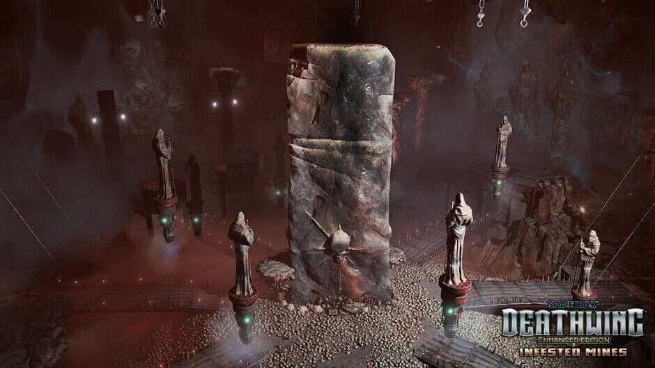 Скриншот 4 из Space Hulk: Deathwing - Enhanced Edition: Infested Mines