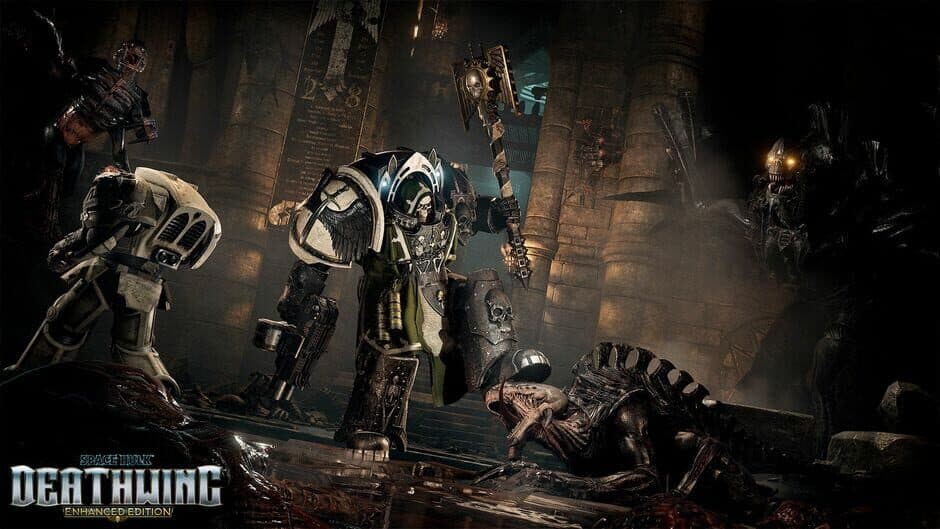 Скриншот 4 из Space Hulk: Deathwing - Enhanced Edition
