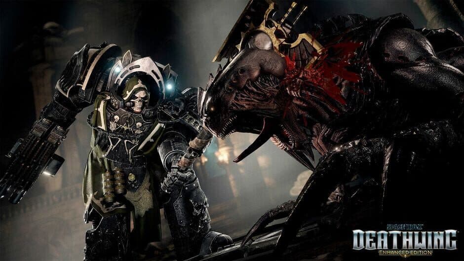 Скриншот 5 из Space Hulk: Deathwing - Enhanced Edition