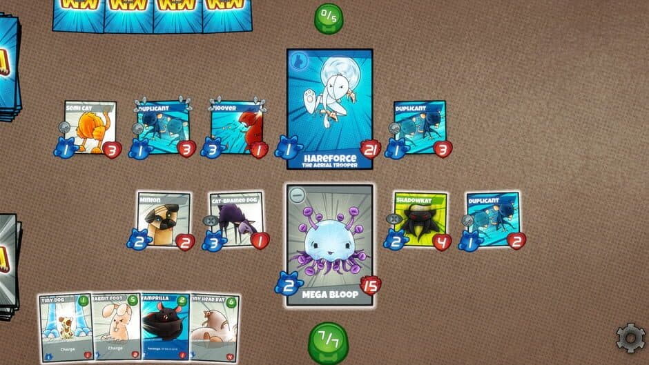 Скриншот 3 из Cardpocalypse: Out of Time