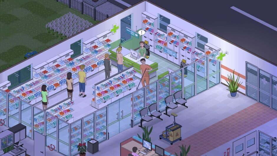 Скриншот 1 из Project Hospital: Hospital Services