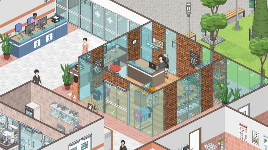 Скриншот 2 из Project Hospital: Hospital Services