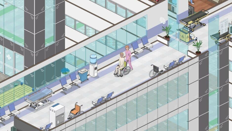 Скриншот 3 из Project Hospital: Traumatology Department