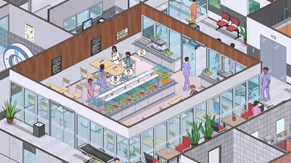 Скриншот 3 из Project Hospital: Hospital Services