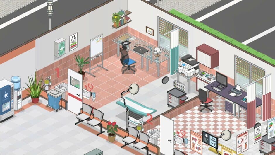 Скриншот 2 из Project Hospital: Doctor Mode