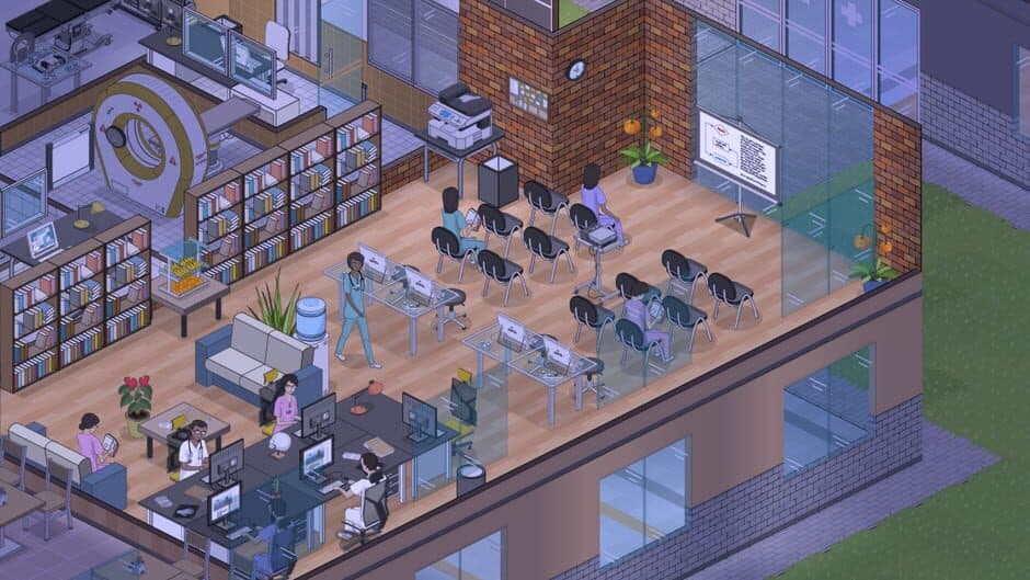 Скриншот 4 из Project Hospital: Hospital Services