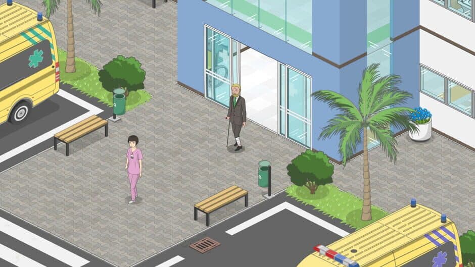 Скриншот 6 из Project Hospital: Traumatology Department