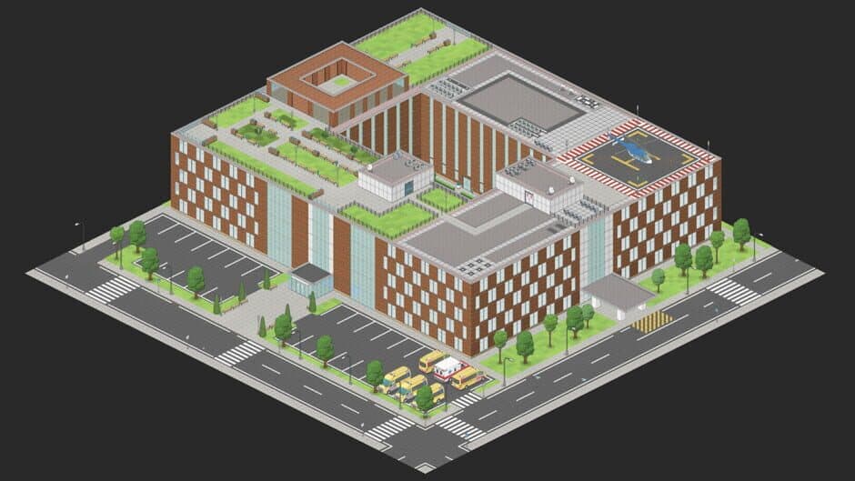 Скриншот 7 из Project Hospital: Traumatology Department
