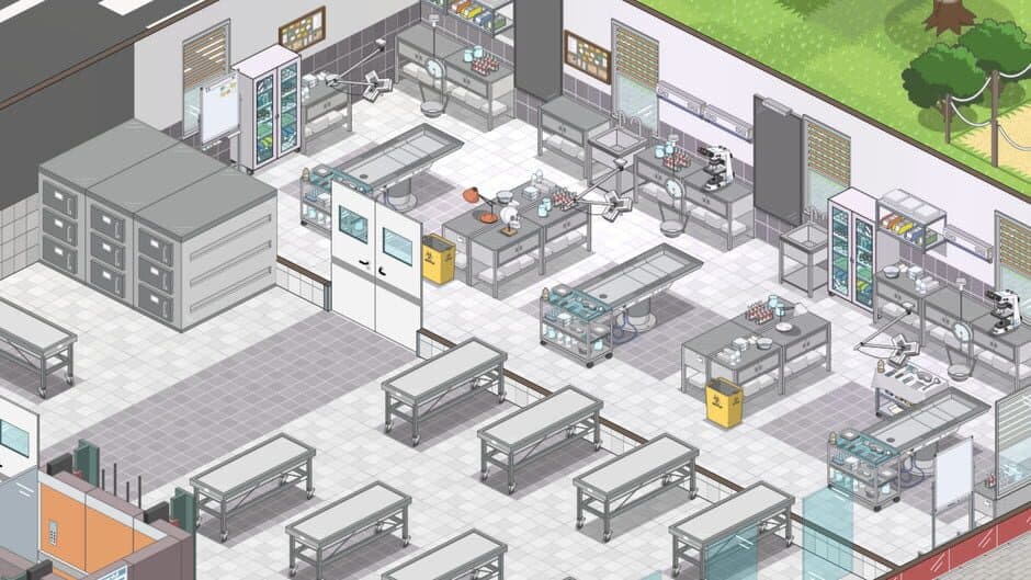 Скриншот 5 из Project Hospital: Hospital Services