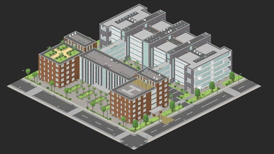 Скриншот 5 из Project Hospital: Department of Infectious Diseases
