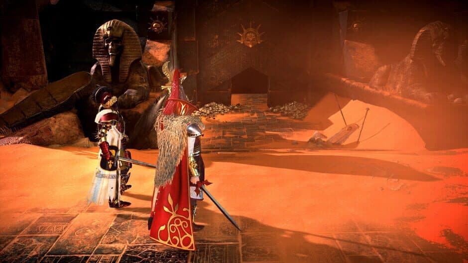 Скриншот 1 из Warhammer: Chaosbane - Tomb Kings
