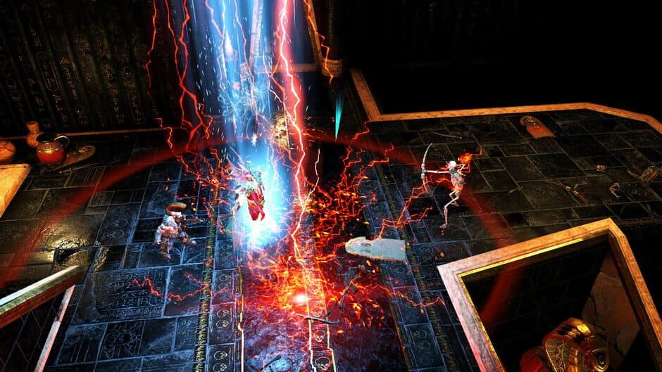 Скриншот 2 из Warhammer: Chaosbane - Tomb Kings