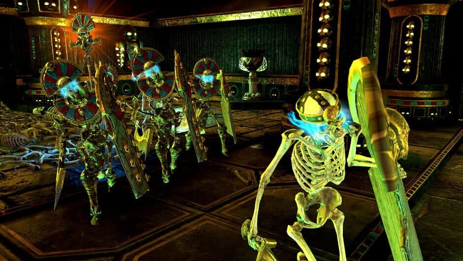 Скриншот 5 из Warhammer: Chaosbane - Tomb Kings