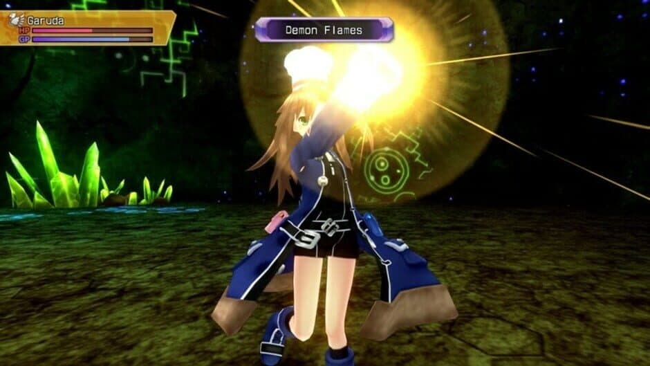 Скриншот 2 из Hyperdimension Neptunia Re;Birth1 - DLC pack 2