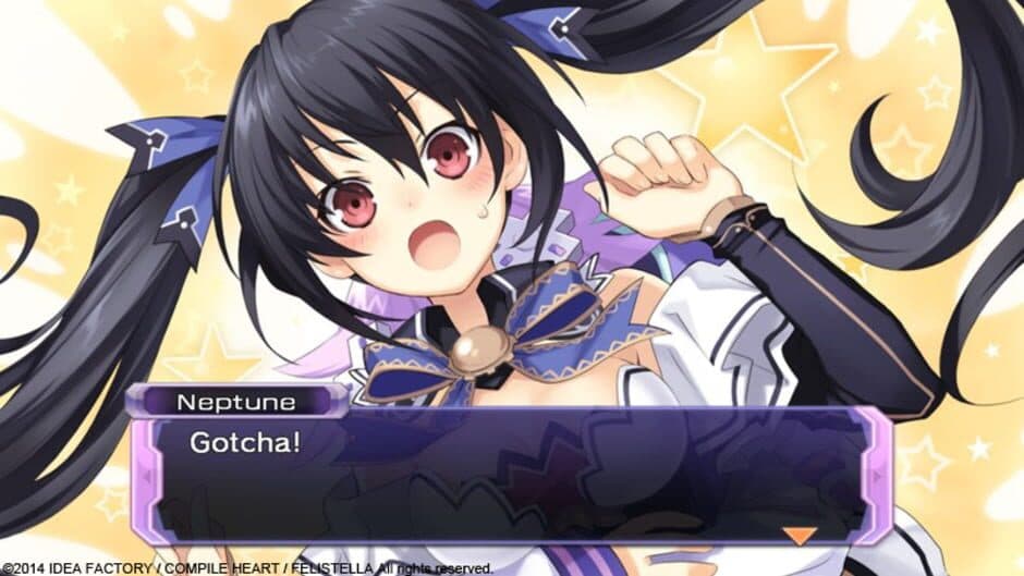 Скриншот 6 из Hyperdimension Neptunia Re;Birth1 - DLC pack