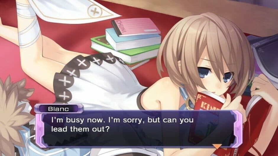 Скриншот 4 из Hyperdimension Neptunia Re;Birth1 - DLC pack 2