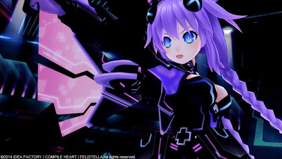 Скриншот 9 из Hyperdimension Neptunia Re;Birth1 - DLC pack