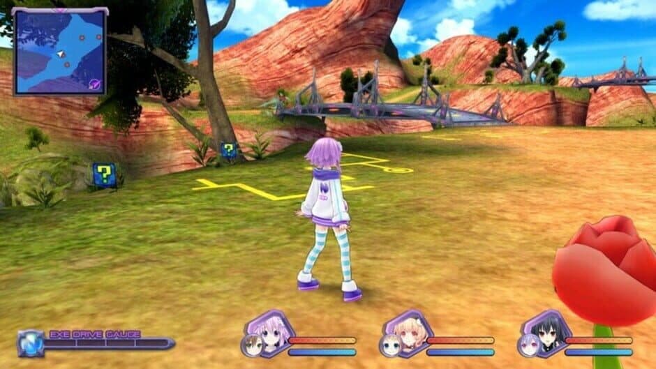 Скриншот 8 из Hyperdimension Neptunia Re;Birth1 - DLC pack 2