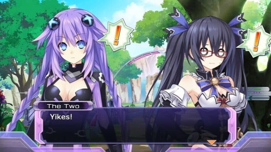 Скриншот 9 из Hyperdimension Neptunia Re;Birth1 - DLC pack 2