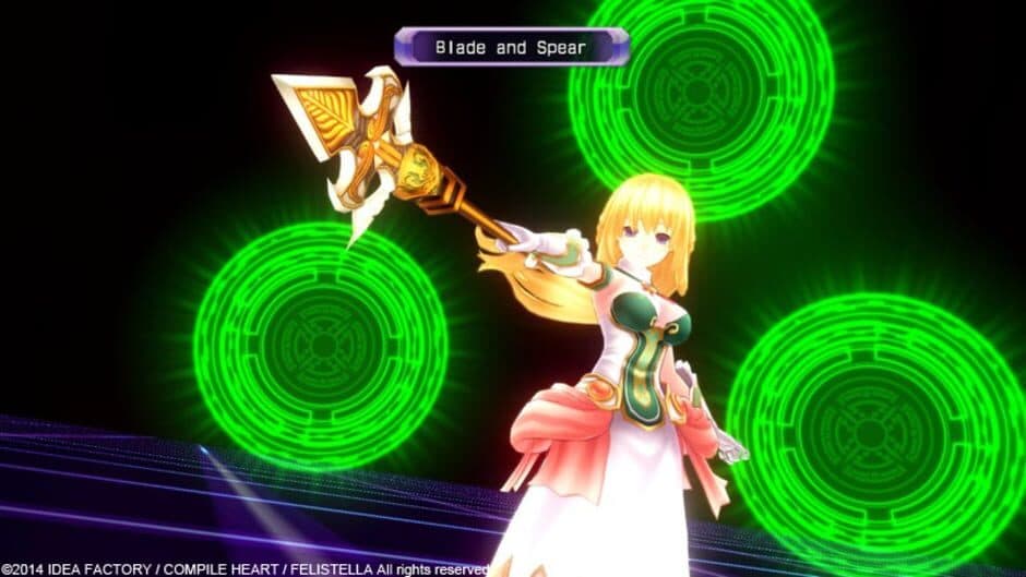 Скриншот 4 из Hyperdimension Neptunia Re;Birth1 - DLC pack
