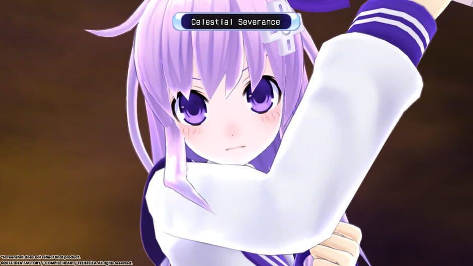 Скриншот 4 из Hyperdimension Neptunia Re;Birth2: Sisters Generation - DLC Pack