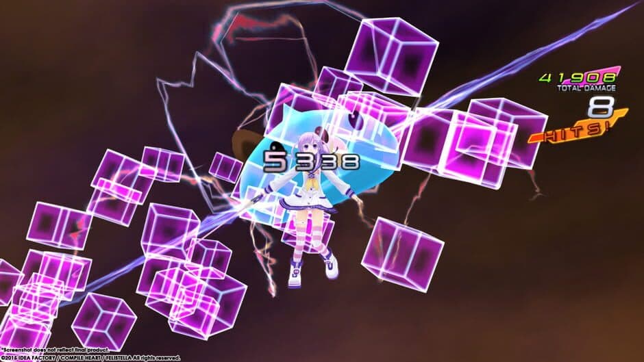Скриншот 4 из Hyperdimension Neptunia Re;Birth2: Sisters Generation - DLC Pack 2