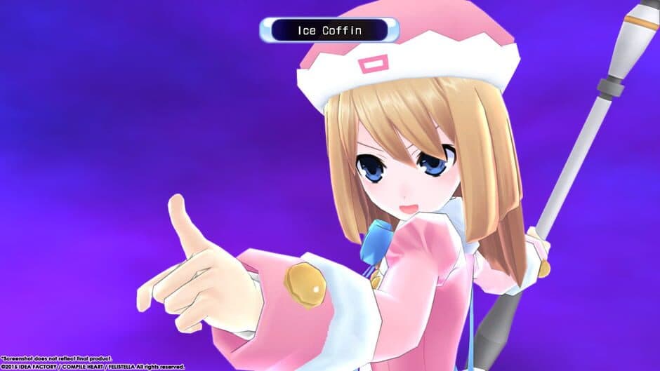 Скриншот 7 из Hyperdimension Neptunia Re;Birth2: Sisters Generation - DLC Pack