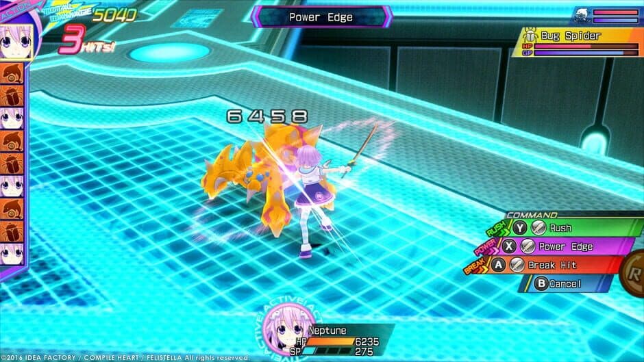Скриншот 3 из Hyperdimension Neptunia Re;Birth3: V Generation - DLC Pack 2