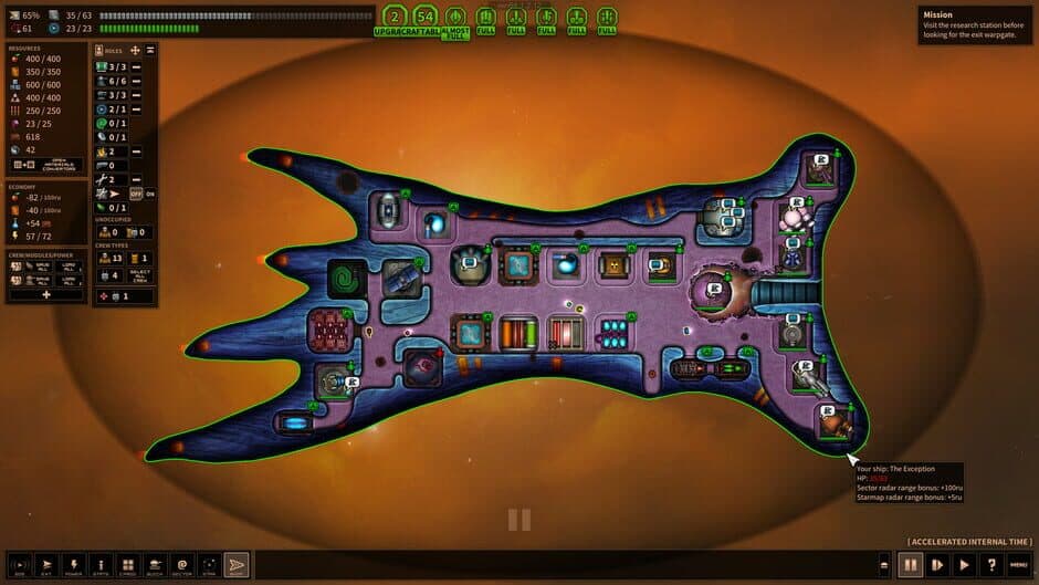 Скриншот 7 из Shortest Trip to Earth: The Old Enemies