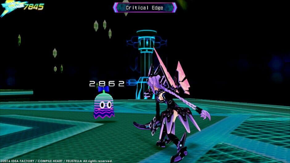 Скриншот 1 из Hyperdimension Neptunia Re;Birth3: V Generation - DLC Pack