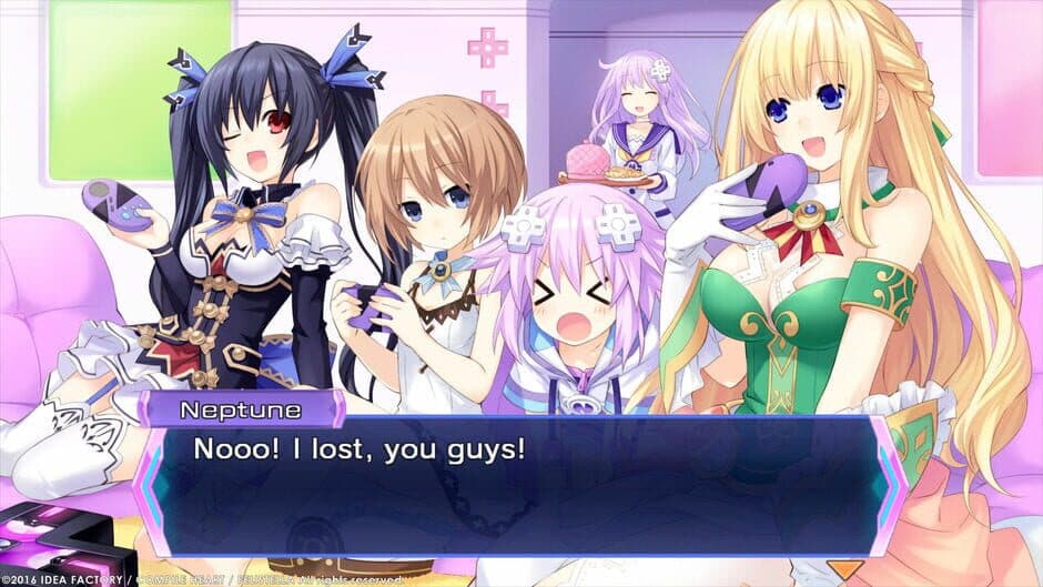 Скриншот 2 из Hyperdimension Neptunia Re;Birth3: V Generation - DLC Pack