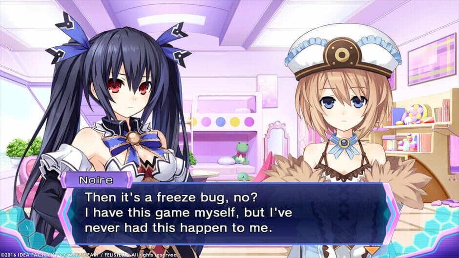 Скриншот 3 из Hyperdimension Neptunia Re;Birth3: V Generation - DLC Pack