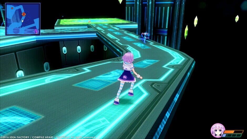 Скриншот 4 из Hyperdimension Neptunia Re;Birth3: V Generation - DLC Pack