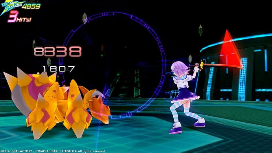 Скриншот 5 из Hyperdimension Neptunia Re;Birth3: V Generation - DLC Pack