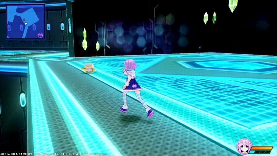 Скриншот 9 из Hyperdimension Neptunia Re;Birth3: V Generation - DLC Pack