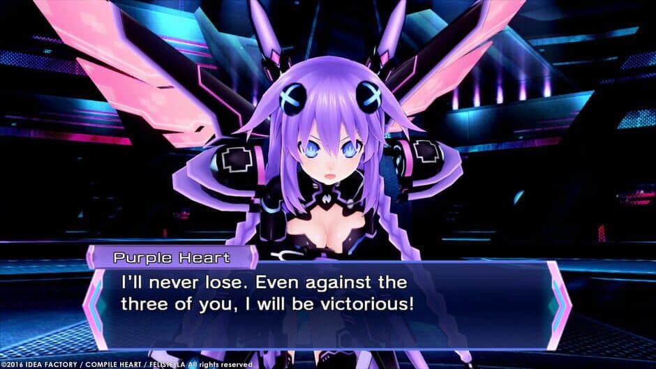 Скриншот 10 из Hyperdimension Neptunia Re;Birth3: V Generation - DLC Pack