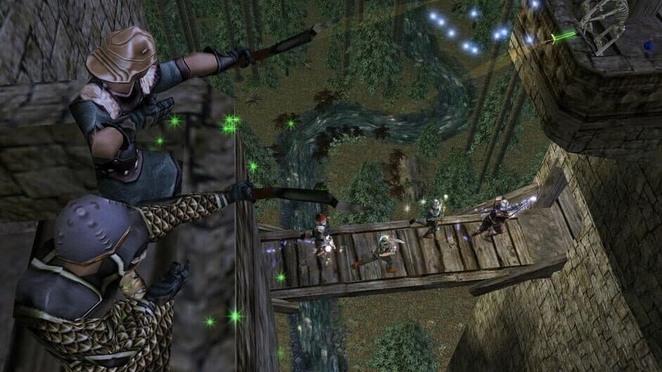 Скриншот 2 из Dungeon Siege Collection